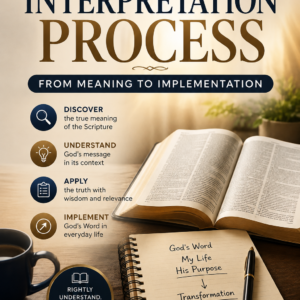 The Interpretation Process: From Meaning to Implementation