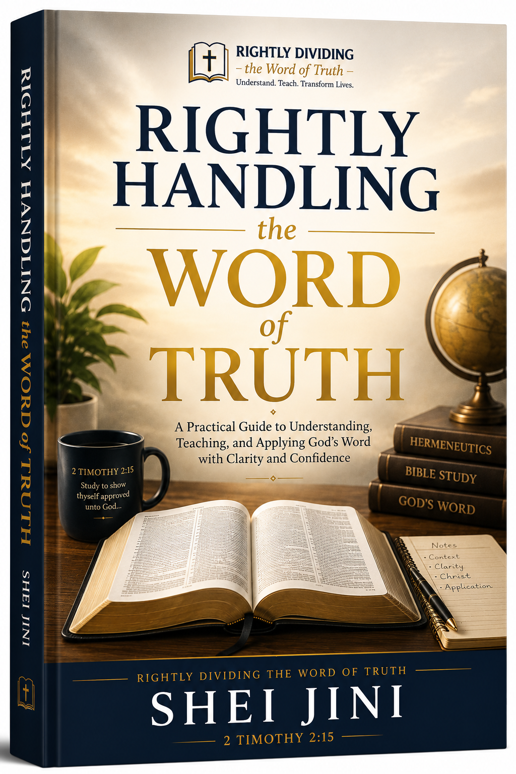 Rightly Handling the Word