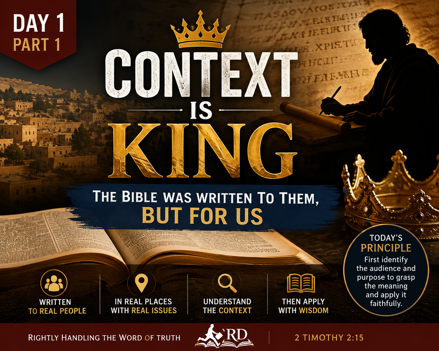 Rightly Handling the Word - Image 4