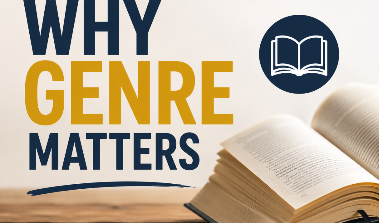 Why Genre Matters