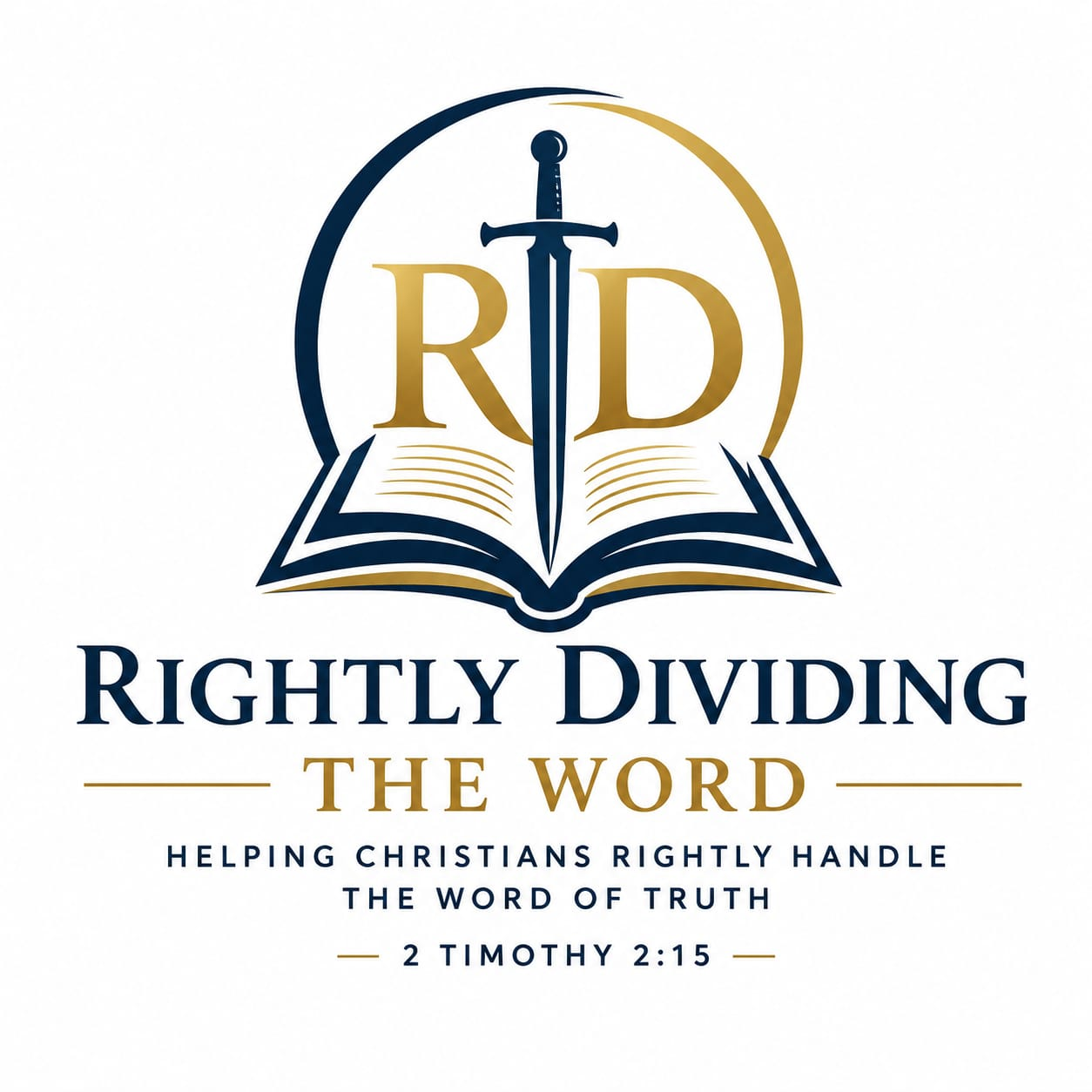 Rightly Dividing the Word